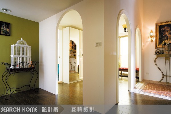 80坪中古屋(5~15年)＿鄉村風案例圖片＿晴境設計＿晴境設計_05之9