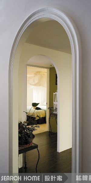 80坪中古屋(5~15年)＿鄉村風案例圖片＿晴境設計＿晴境設計_05之24