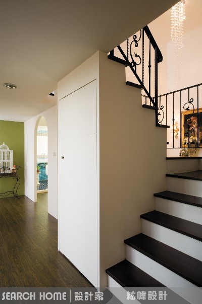 80坪中古屋(5~15年)＿鄉村風案例圖片＿晴境設計＿晴境設計_05之22