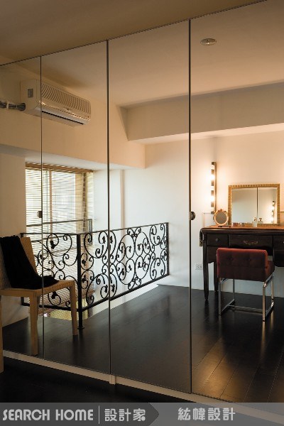 80坪中古屋(5~15年)＿鄉村風案例圖片＿晴境設計＿晴境設計_05之14