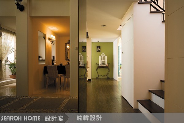 80坪中古屋(5~15年)＿鄉村風案例圖片＿晴境設計＿晴境設計_05之18