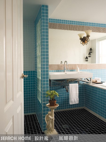 80坪中古屋(5~15年)＿鄉村風案例圖片＿晴境設計＿晴境設計_05之27