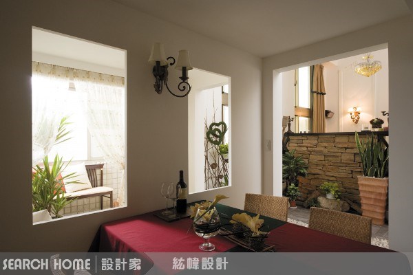 80坪中古屋(5~15年)＿鄉村風案例圖片＿晴境設計＿晴境設計_05之19