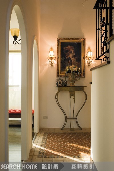 80坪中古屋(5~15年)＿鄉村風案例圖片＿晴境設計＿晴境設計_05之12