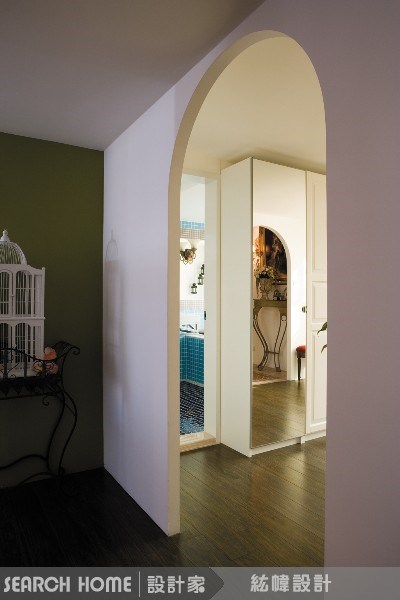 80坪中古屋(5~15年)＿鄉村風案例圖片＿晴境設計＿晴境設計_05之13