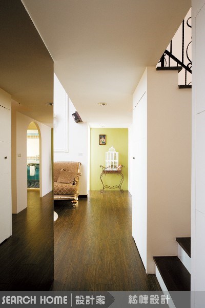 80坪中古屋(5~15年)＿鄉村風案例圖片＿晴境設計＿晴境設計_05之8