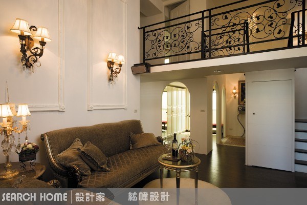 80坪中古屋(5~15年)＿鄉村風案例圖片＿晴境設計＿晴境設計_05之21