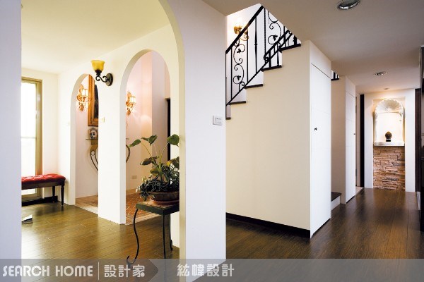 80坪中古屋(5~15年)＿鄉村風案例圖片＿晴境設計＿晴境設計_05之7