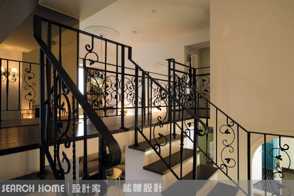 80坪中古屋(5~15年)＿鄉村風案例圖片＿晴境設計＿晴境設計_05之17