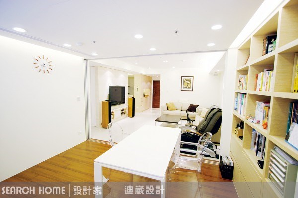 36坪中古屋(5~15年)＿現代風案例圖片＿迪崴室內設計有限公司＿迪崴_02之5