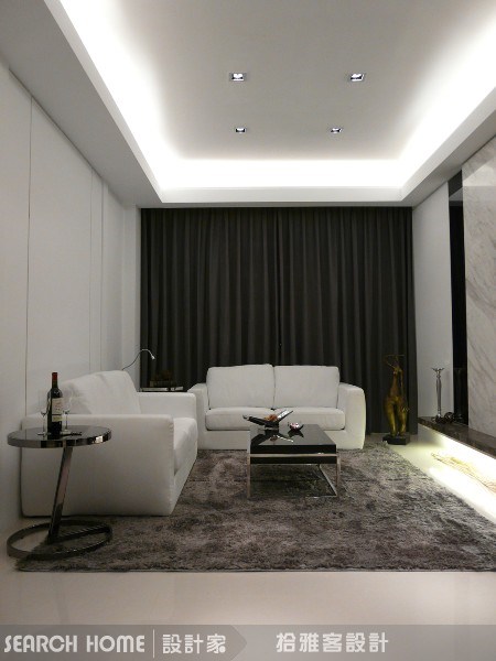 18坪新成屋(5年以下)＿現代風案例圖片＿拾雅客空間設計＿拾雅客_01之1