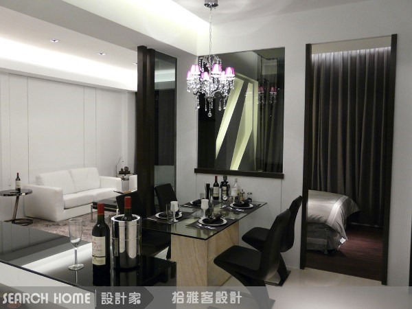 18坪新成屋(5年以下)＿現代風案例圖片＿拾雅客空間設計＿拾雅客_01之5