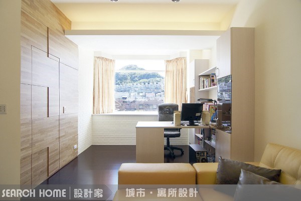 35坪中古屋(5~15年)＿現代風案例圖片＿城市‧寓所空間規劃＿城市‧寓所_02之6