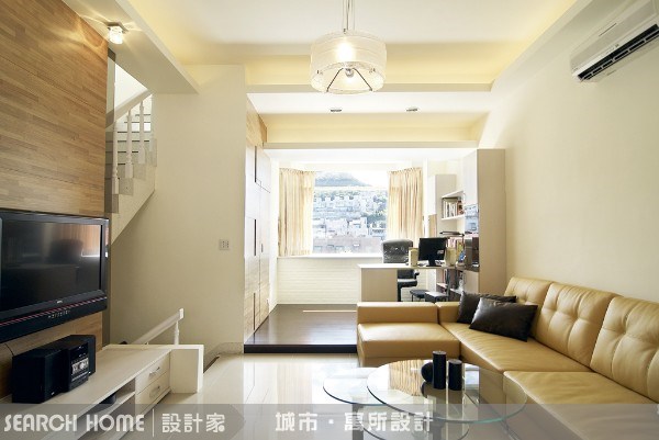 35坪中古屋(5~15年)＿現代風案例圖片＿城市‧寓所空間規劃＿城市‧寓所_02之7