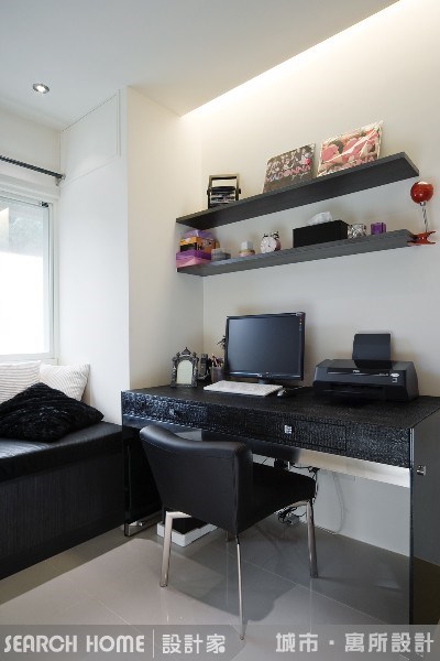 25坪新成屋(5年以下)＿現代風案例圖片＿城市‧寓所空間規劃＿城市‧寓所_01之23