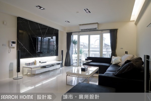 25坪新成屋(5年以下)＿現代風案例圖片＿城市‧寓所空間規劃＿城市‧寓所_01之22