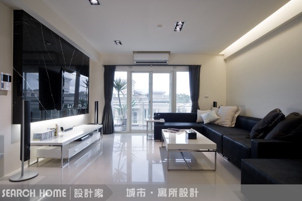 25坪新成屋(5年以下)＿現代風案例圖片＿城市‧寓所空間規劃＿城市‧寓所_01之21