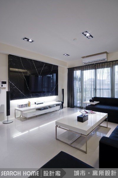 25坪新成屋(5年以下)＿現代風案例圖片＿城市‧寓所空間規劃＿城市‧寓所_01之19