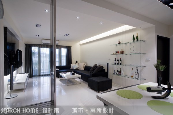 25坪新成屋(5年以下)＿現代風案例圖片＿城市‧寓所空間規劃＿城市‧寓所_01之7270