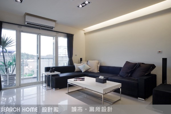 25坪新成屋(5年以下)＿現代風案例圖片＿城市‧寓所空間規劃＿城市‧寓所_01之20