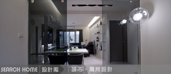 25坪新成屋(5年以下)＿現代風案例圖片＿城市‧寓所空間規劃＿城市‧寓所_01之15