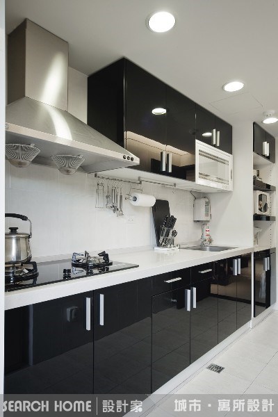 25坪新成屋(5年以下)＿現代風案例圖片＿城市‧寓所空間規劃＿城市‧寓所_01之3