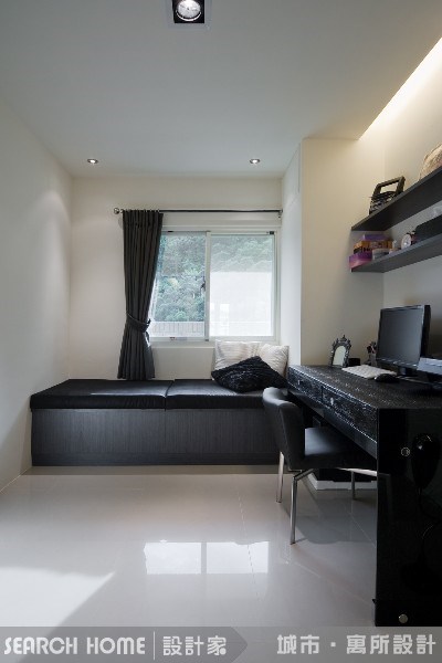 25坪新成屋(5年以下)＿現代風案例圖片＿城市‧寓所空間規劃＿城市‧寓所_01之24