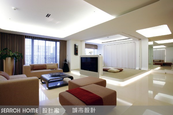 60坪新成屋(5年以下)＿現代風案例圖片＿城市設計＿城市_01之22