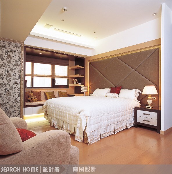 70坪新成屋(5年以下)＿奢華風案例圖片＿南風室內設計公司＿南風_01之1