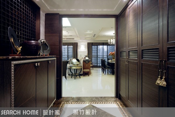 101坪新成屋(5年以下)＿奢華風案例圖片＿采竹創意室內設計＿采竹_01之34