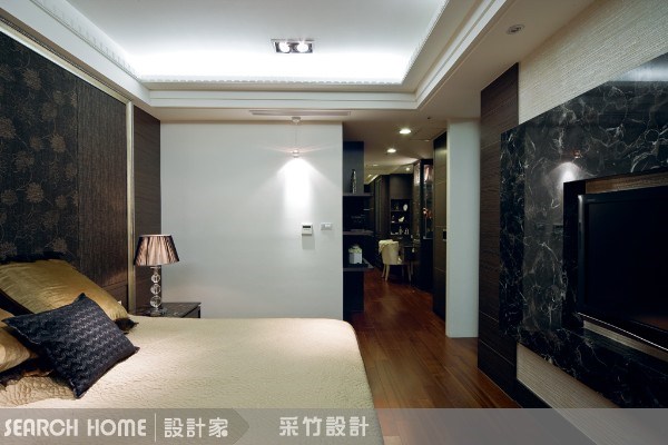 101坪新成屋(5年以下)＿奢華風案例圖片＿采竹創意室內設計＿采竹_01之15