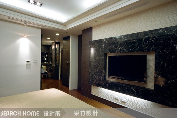 101坪新成屋(5年以下)＿奢華風案例圖片＿采竹創意室內設計＿采竹_01之13