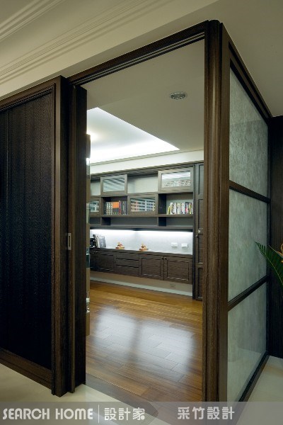 101坪新成屋(5年以下)＿奢華風案例圖片＿采竹創意室內設計＿采竹_01之28