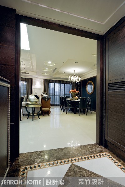 101坪新成屋(5年以下)＿奢華風案例圖片＿采竹創意室內設計＿采竹_01之33