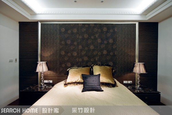 101坪新成屋(5年以下)＿奢華風案例圖片＿采竹創意室內設計＿采竹_01之16