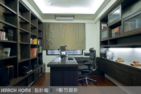 101坪新成屋(5年以下)＿奢華風案例圖片＿采竹創意室內設計＿采竹_01之29