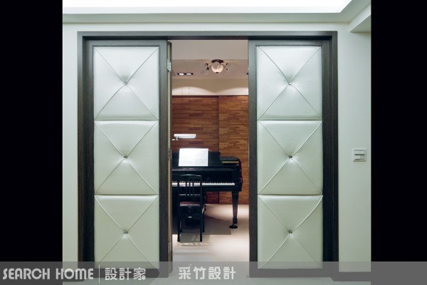 101坪新成屋(5年以下)＿奢華風案例圖片＿采竹創意室內設計＿采竹_01之8