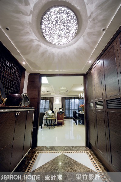 101坪新成屋(5年以下)＿奢華風案例圖片＿采竹創意室內設計＿采竹_01之35