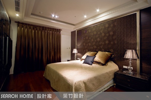 101坪新成屋(5年以下)＿奢華風案例圖片＿采竹創意室內設計＿采竹_01之44