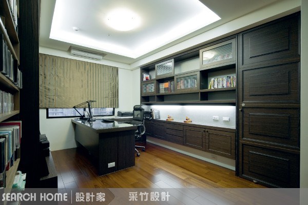 101坪新成屋(5年以下)＿奢華風案例圖片＿采竹創意室內設計＿采竹_01之30