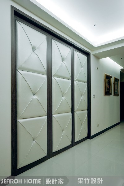 101坪新成屋(5年以下)＿奢華風案例圖片＿采竹創意室內設計＿采竹_01之5