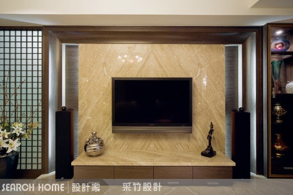 101坪新成屋(5年以下)＿奢華風案例圖片＿采竹創意室內設計＿采竹_01之40