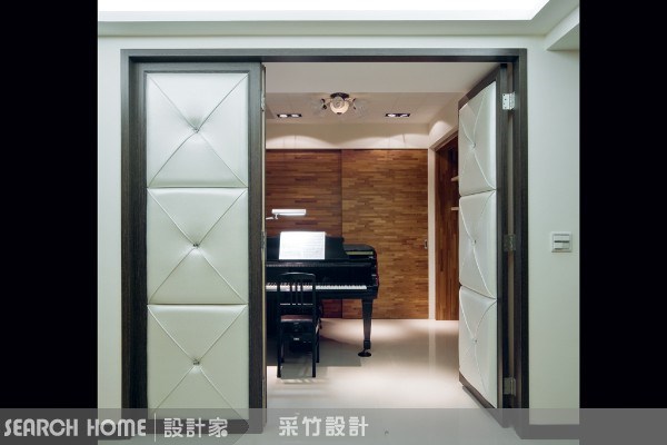 101坪新成屋(5年以下)＿奢華風案例圖片＿采竹創意室內設計＿采竹_01之9