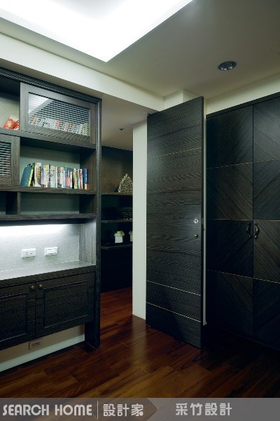 101坪新成屋(5年以下)＿奢華風案例圖片＿采竹創意室內設計＿采竹_01之25