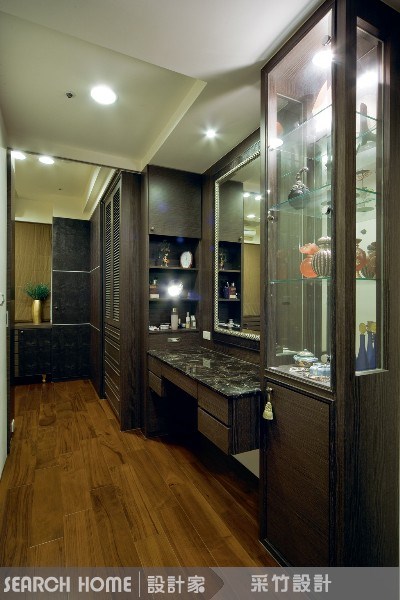 101坪新成屋(5年以下)＿奢華風案例圖片＿采竹創意室內設計＿采竹_01之17