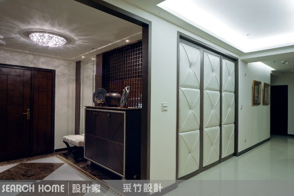 101坪新成屋(5年以下)＿奢華風案例圖片＿采竹創意室內設計＿采竹_01之4