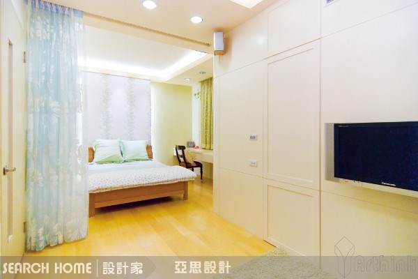 55坪中古屋(5~15年)＿混搭風案例圖片＿亞思設計有限公司＿亞思_02之12