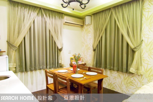 55坪中古屋(5~15年)＿混搭風案例圖片＿亞思設計有限公司＿亞思_02之1