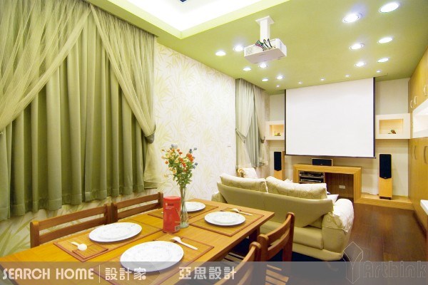 55坪中古屋(5~15年)＿混搭風案例圖片＿亞思設計有限公司＿亞思_02之14
