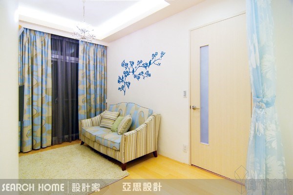 55坪中古屋(5~15年)＿混搭風案例圖片＿亞思設計有限公司＿亞思_02之15